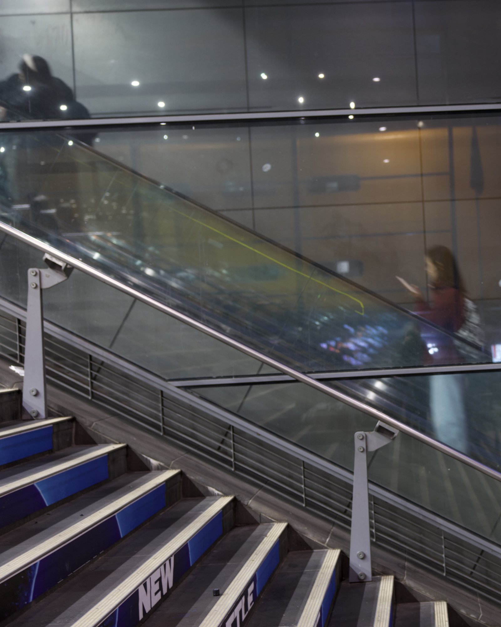 Escalators