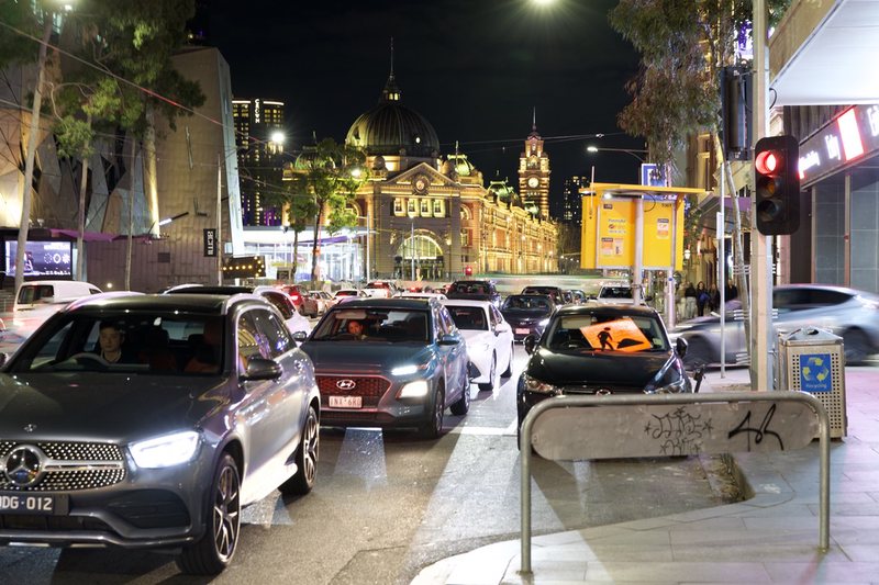 Flinders Street