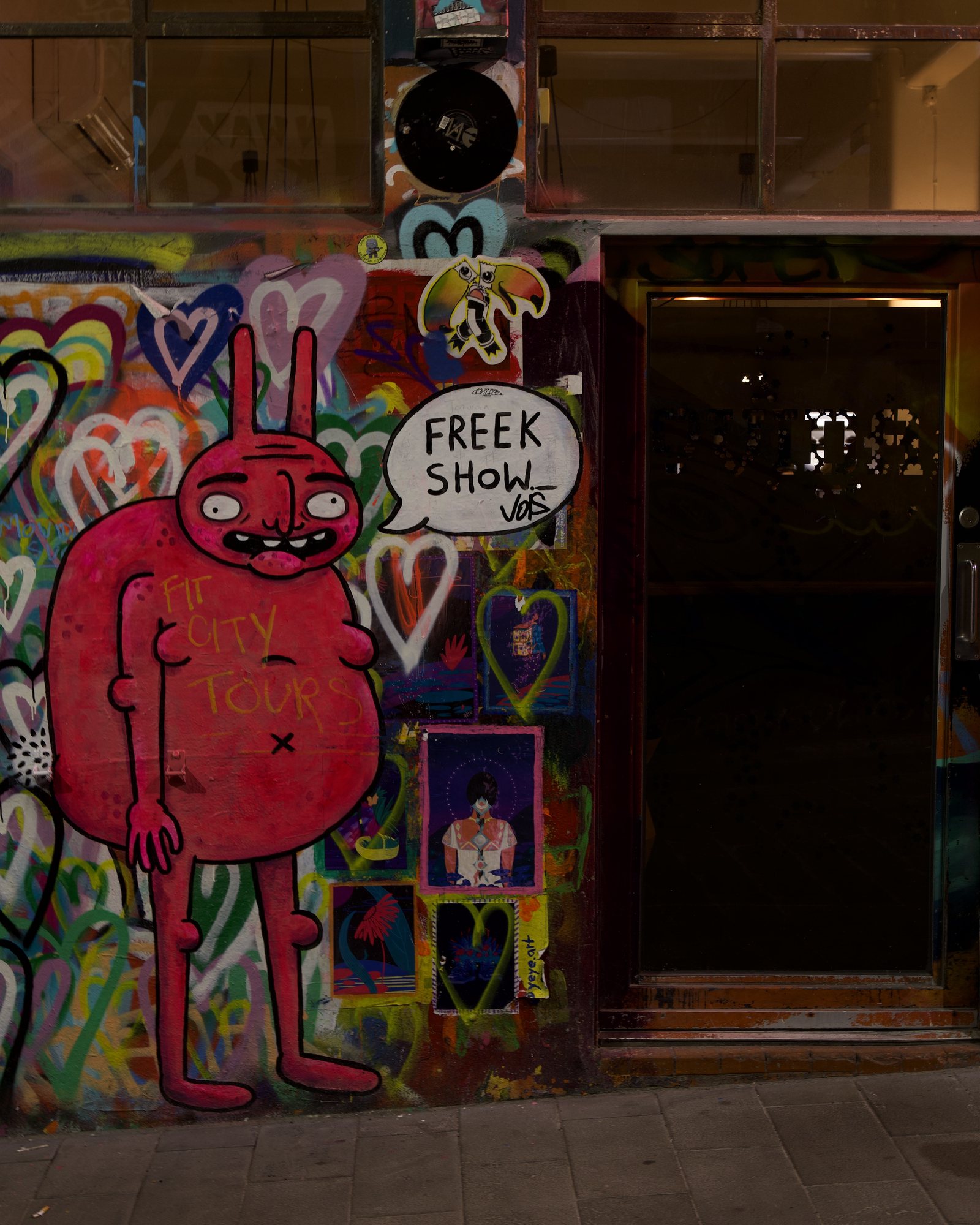 Freek Show!
