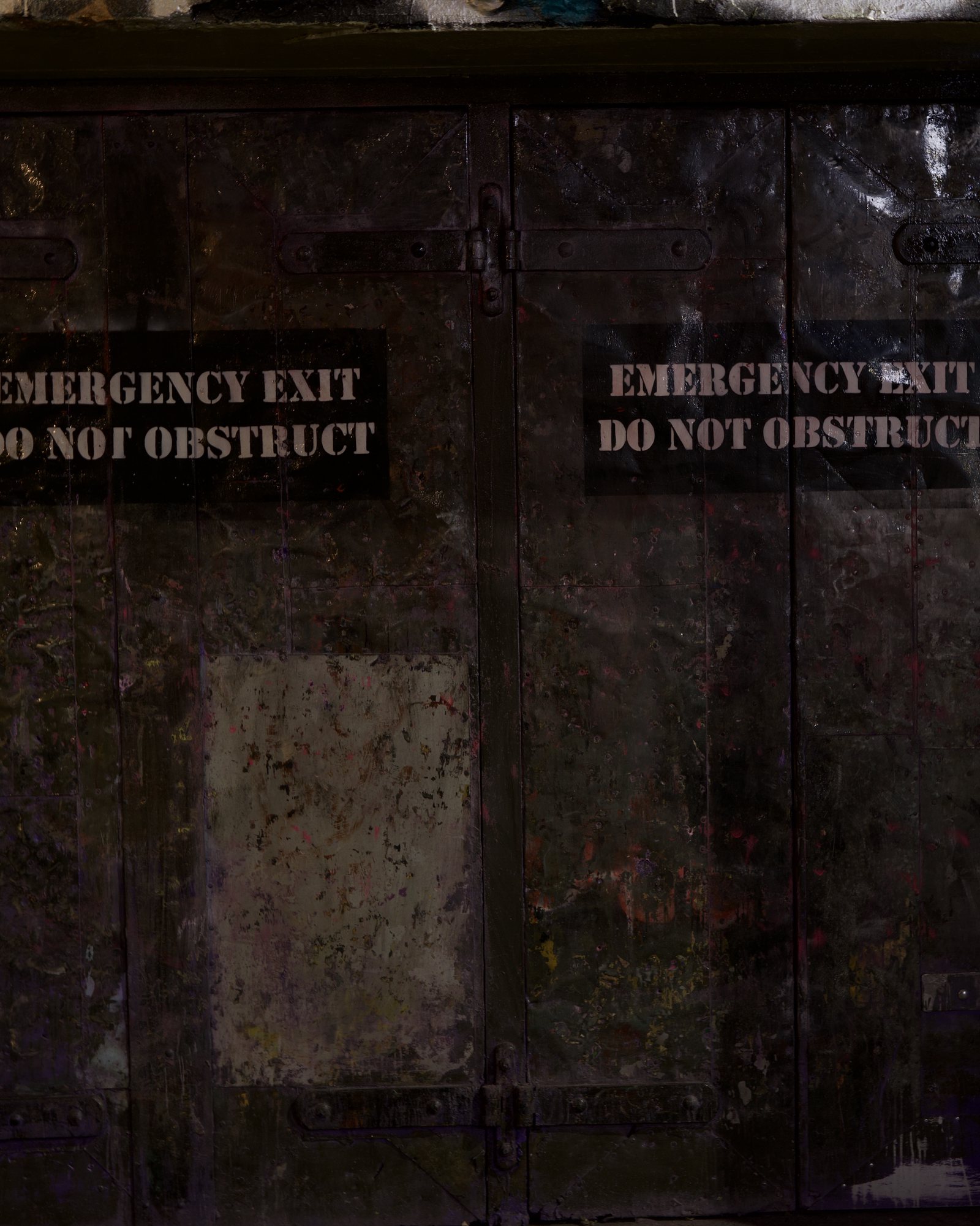 Emergency Exit