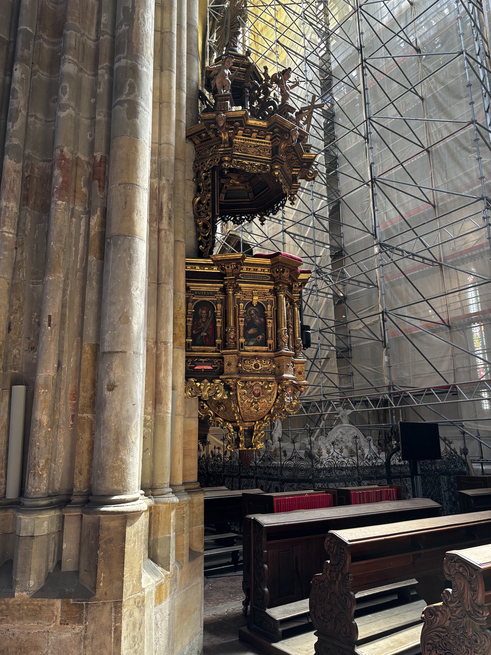 Pulpit