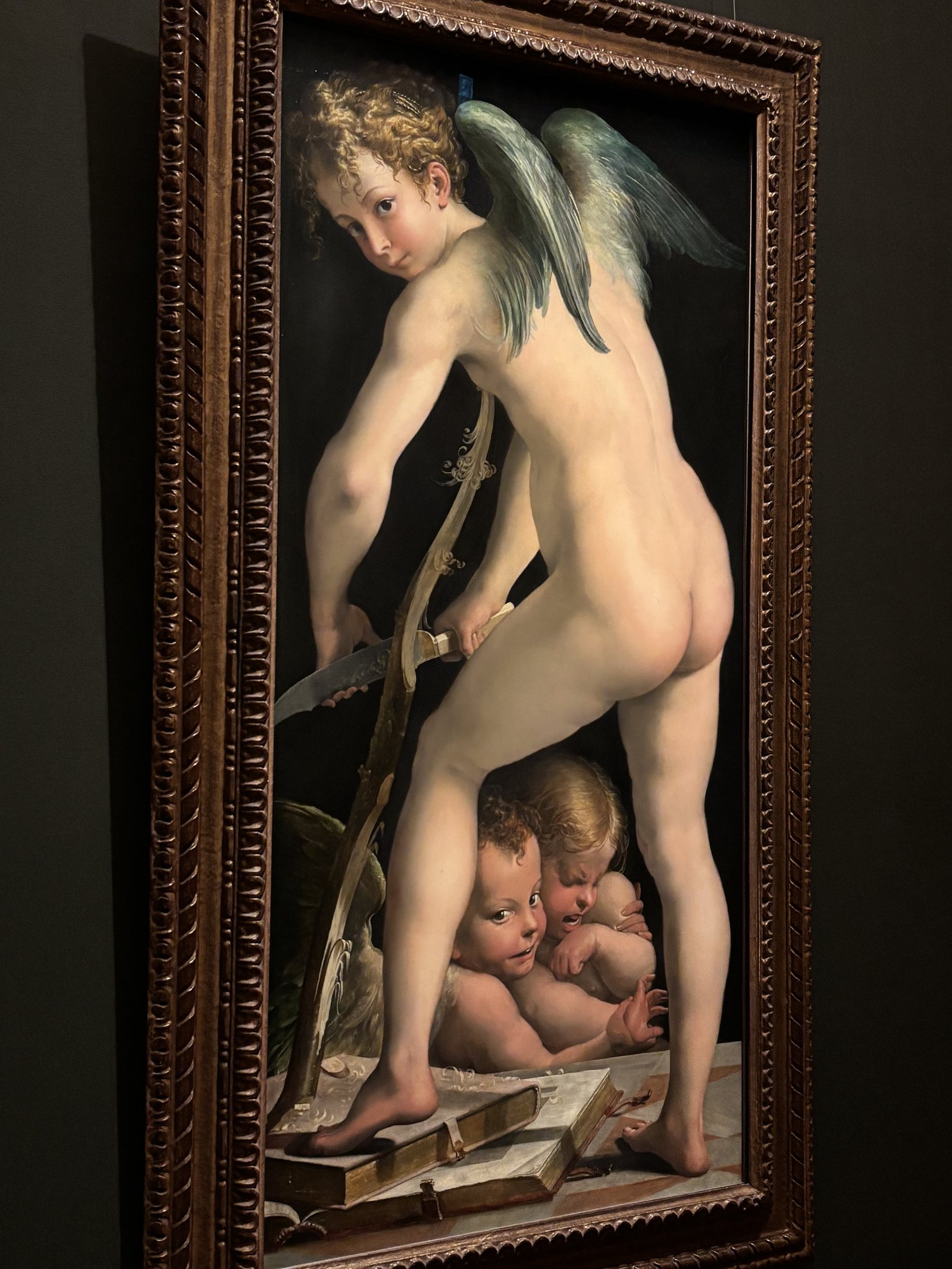 Cherubs