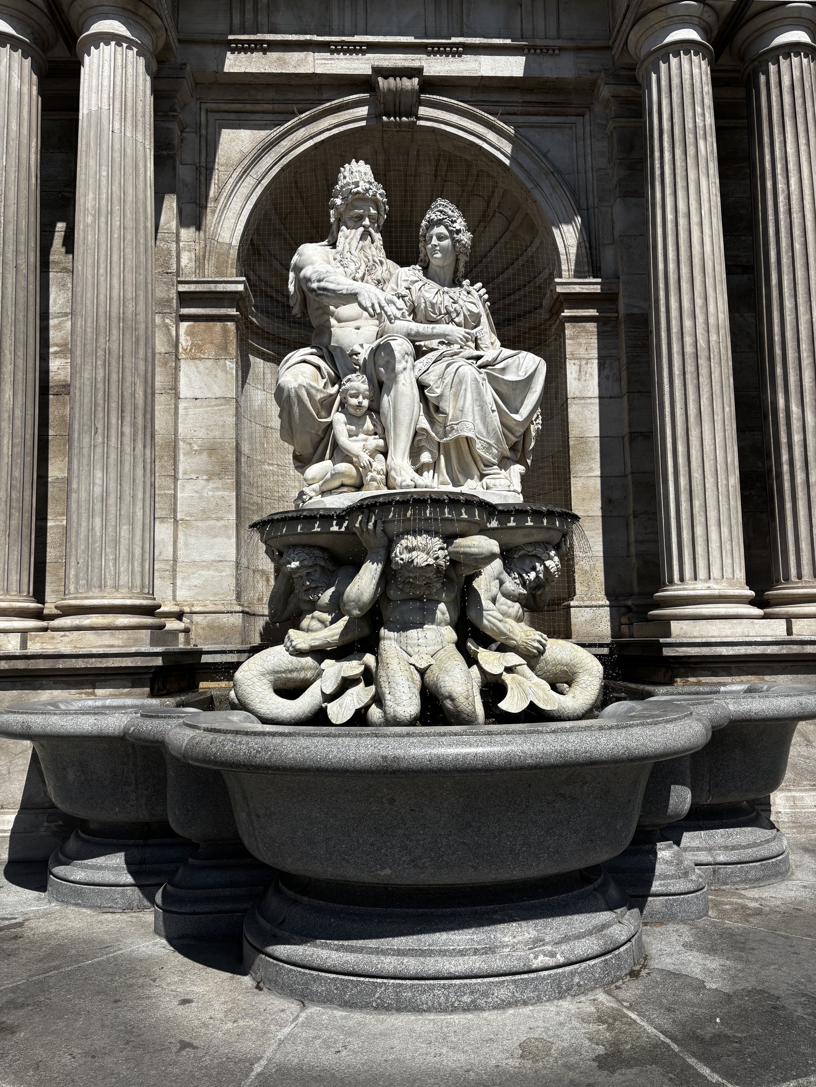 Fountain I