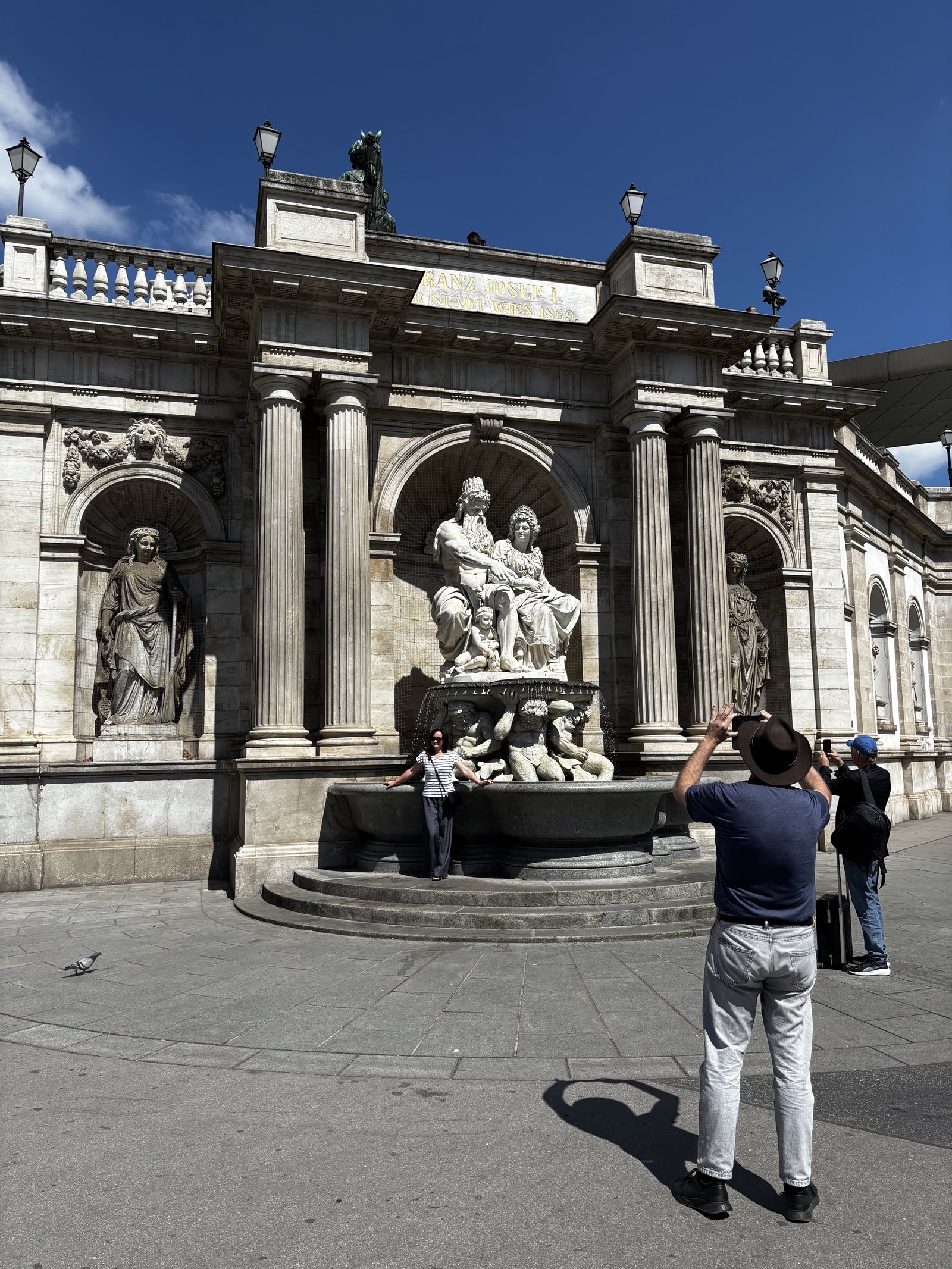 Fountain II