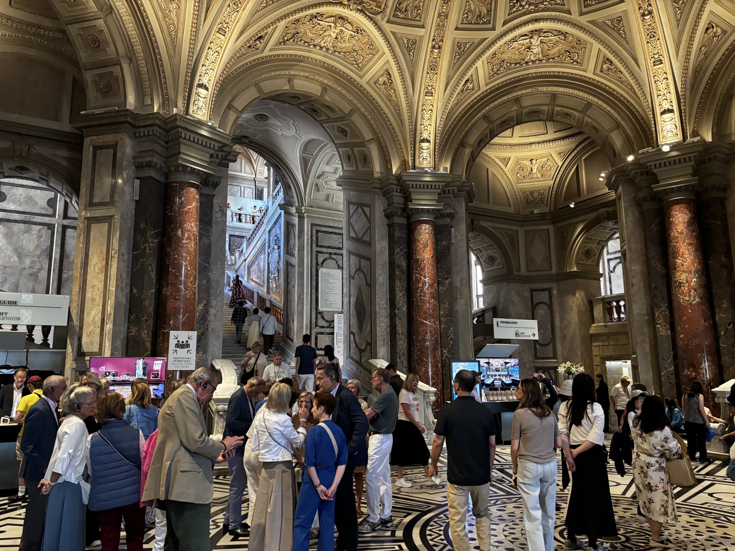 Kunsthistorisches Museum Wien I