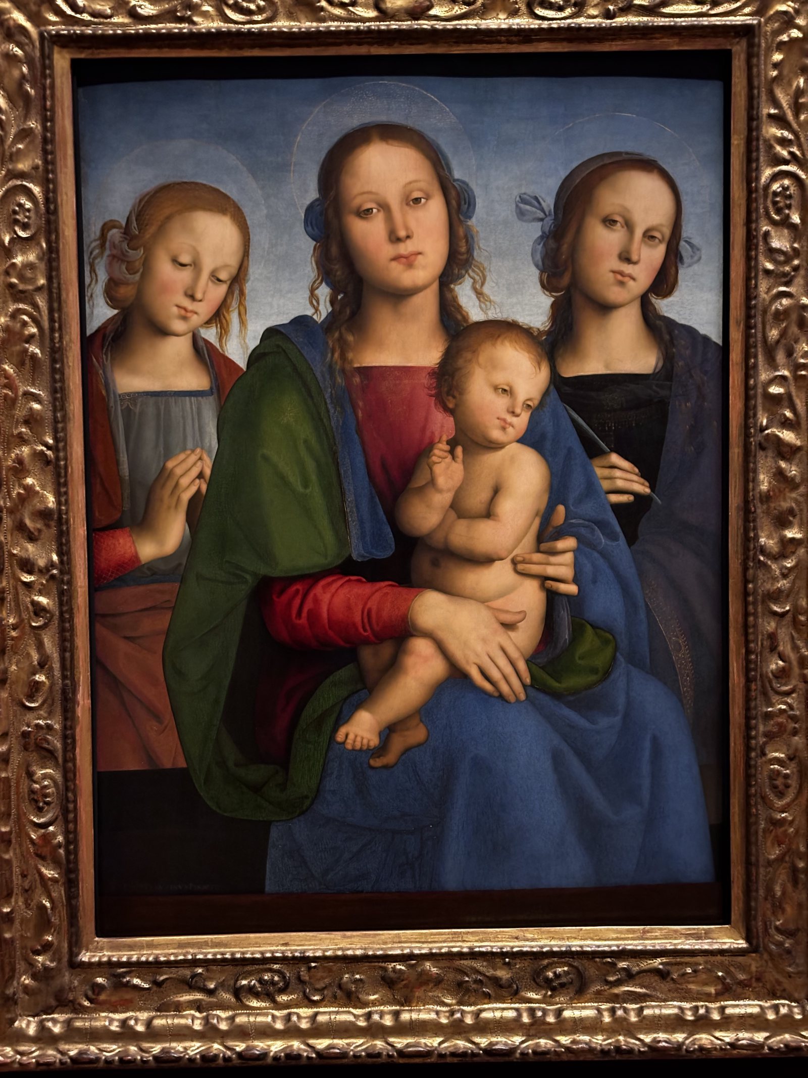 The Christ Child