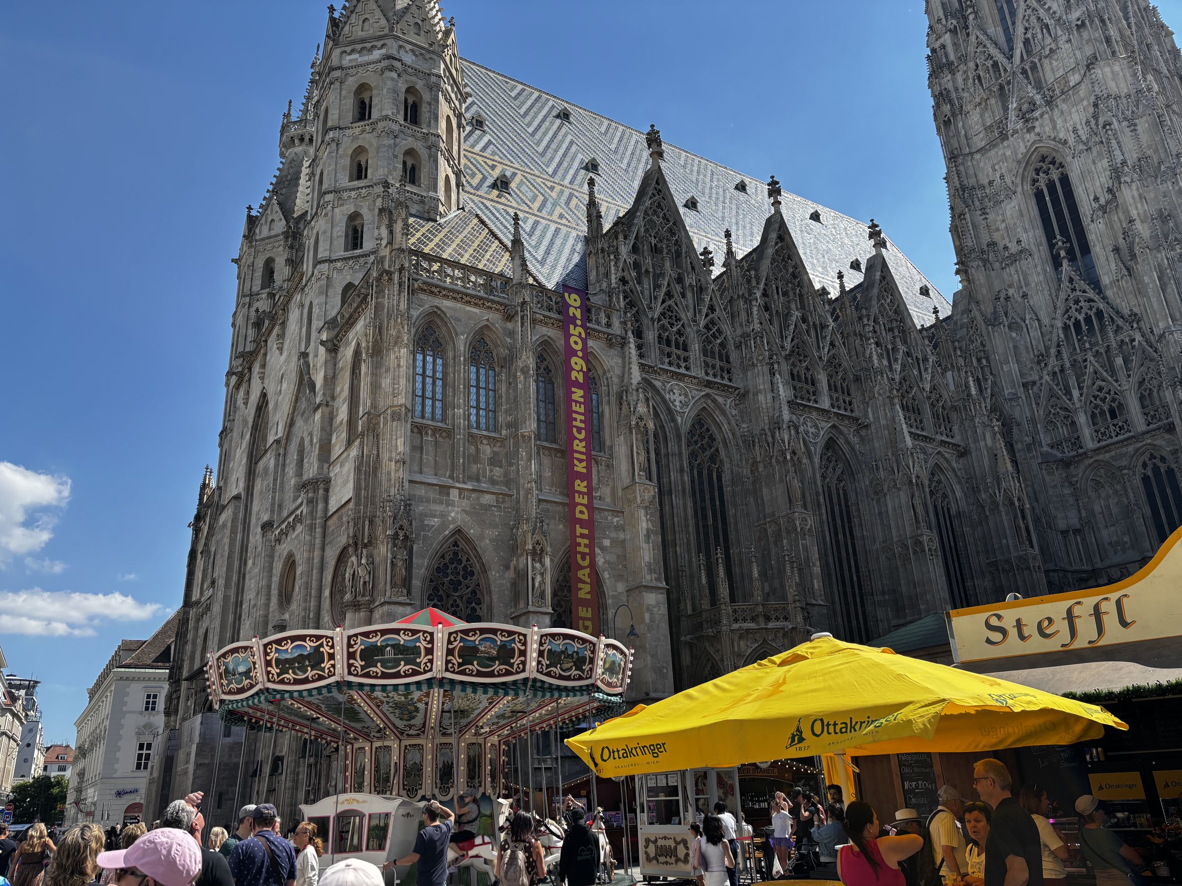 Domkirche St. Stephan I