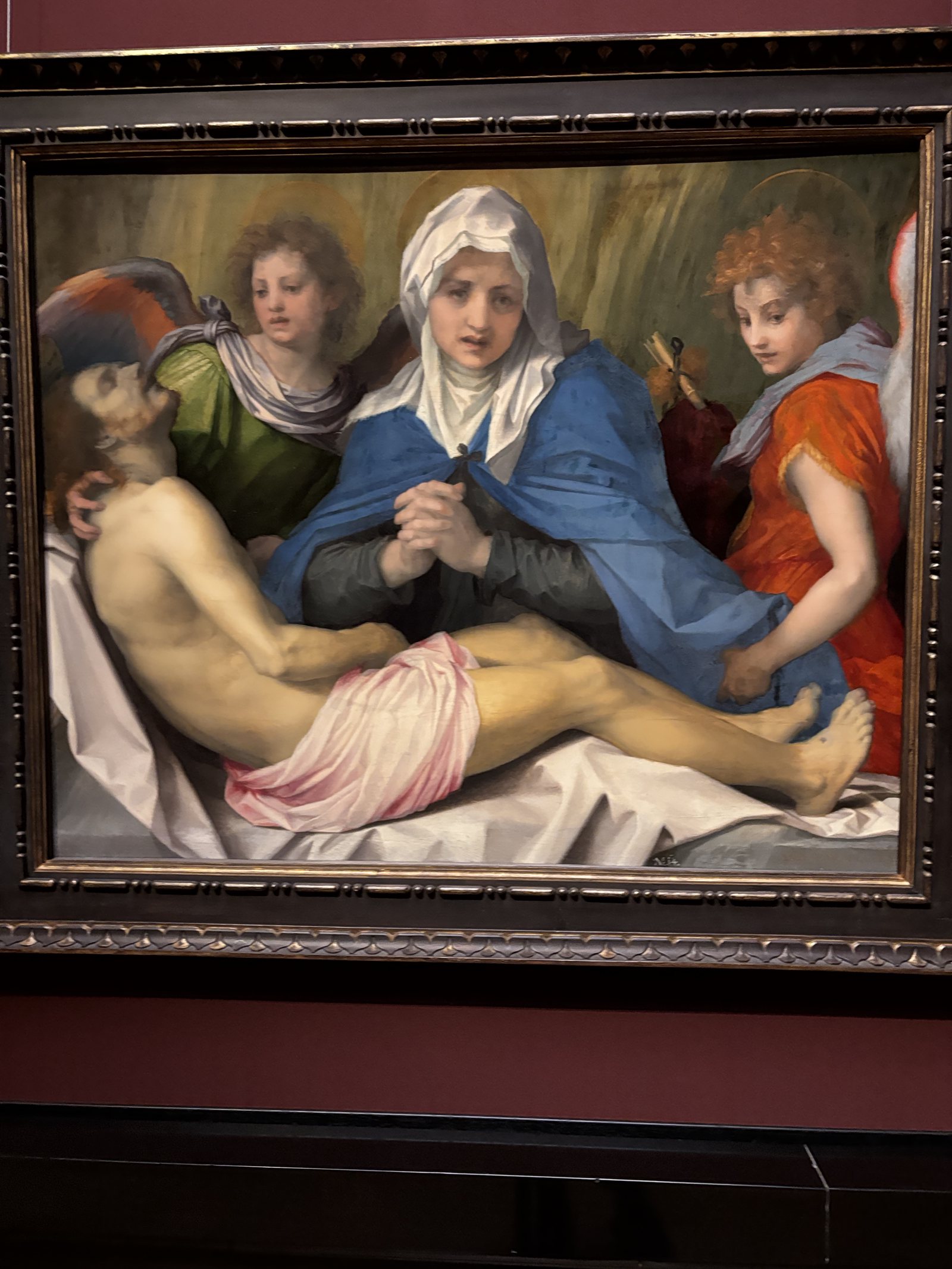 Virgin Mary