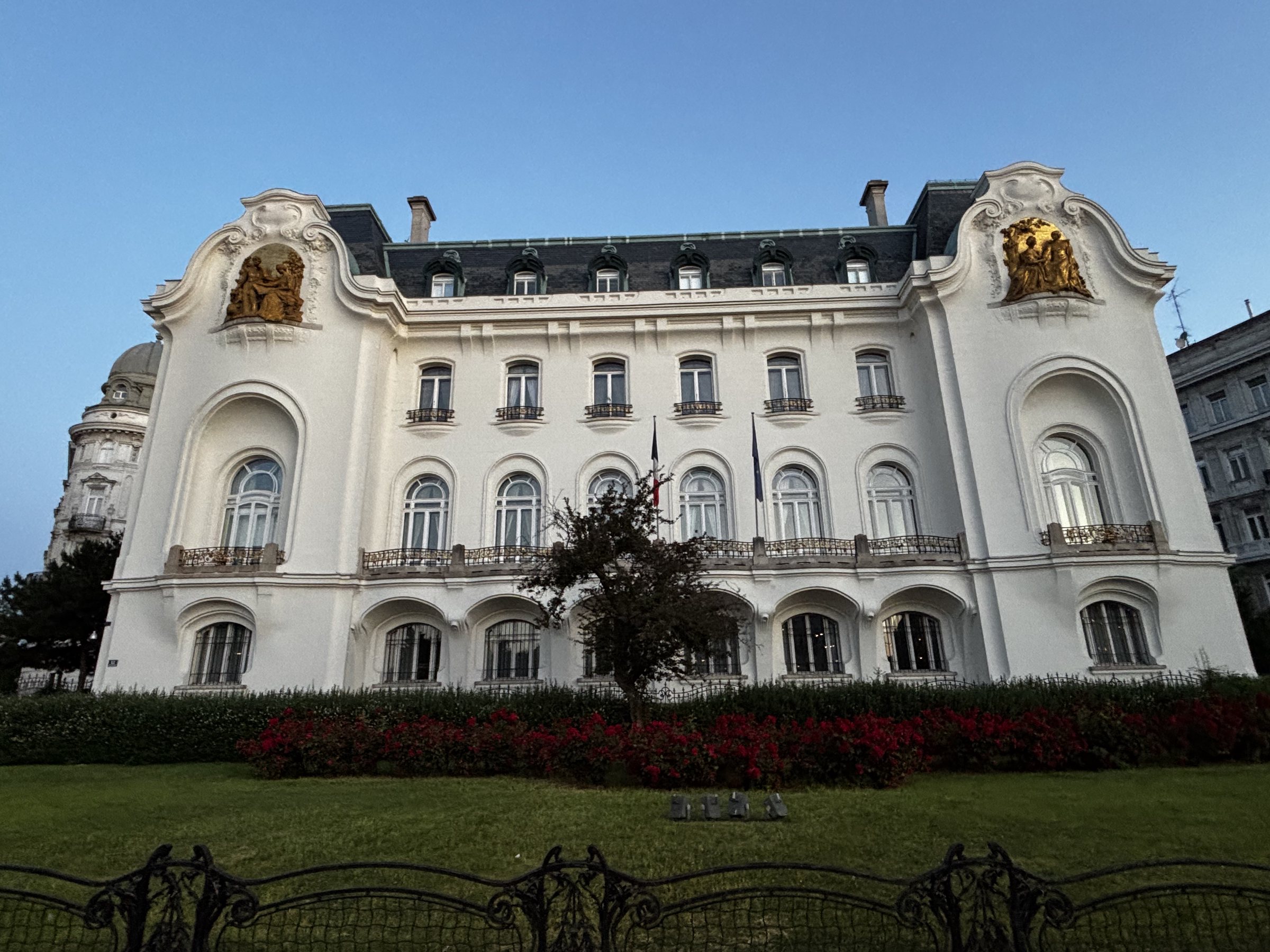 French Embassy