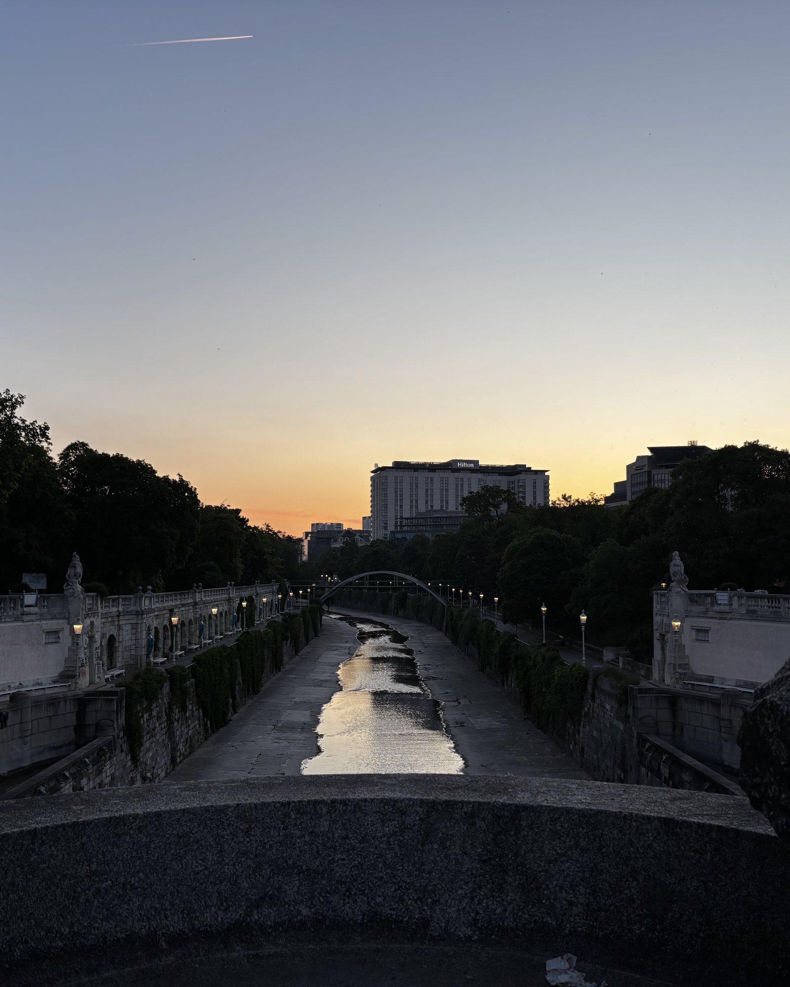 Vienna Canal I