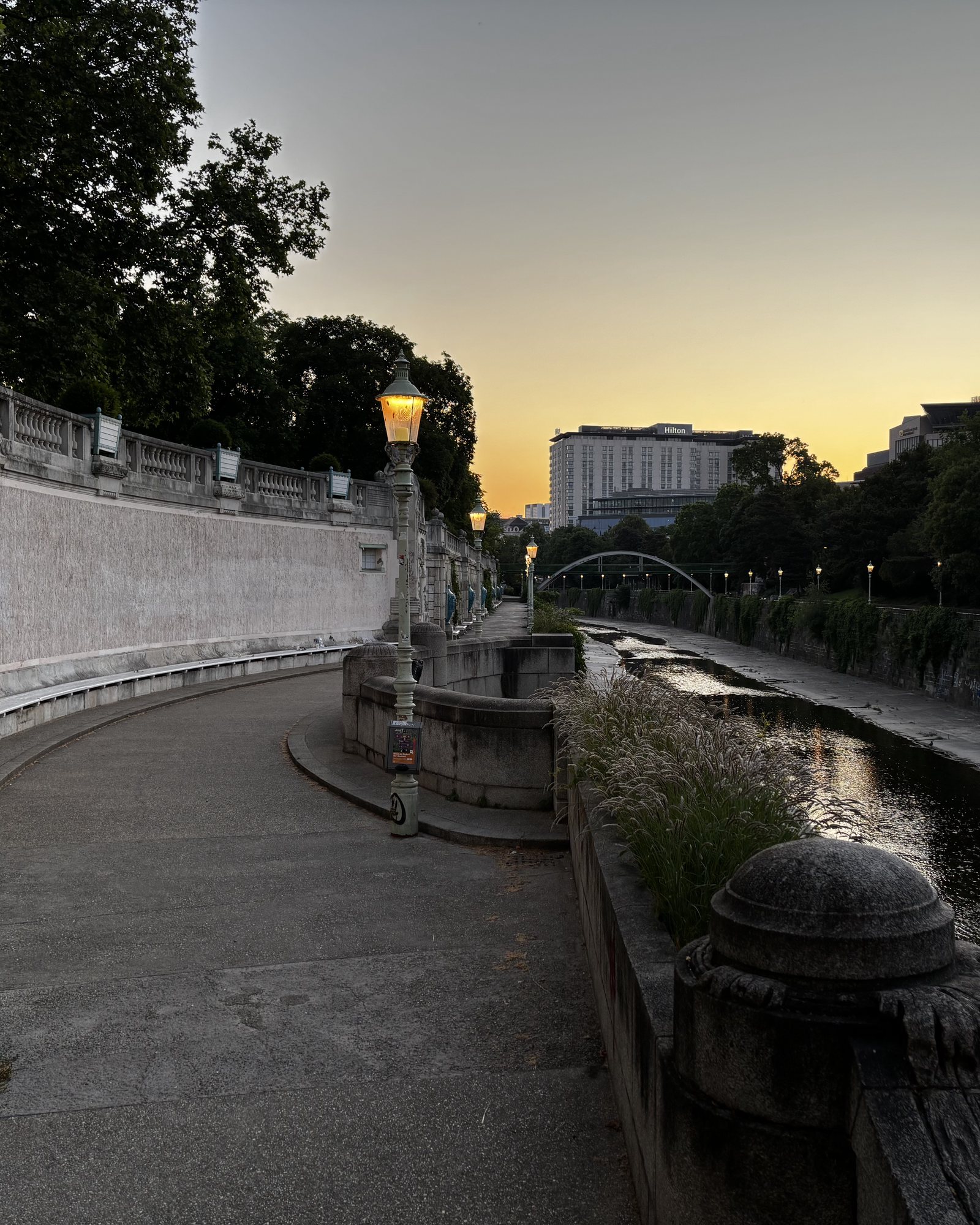 Vienna Canal II